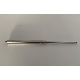 ΑΝΟΞΕΙΔΩΤΟ(ΙΝΟΧ) ΑΜΟΡΤΙΣΕΡ 30CM  200N ΣΠΕΙΡΩΜΑ M6 - 1